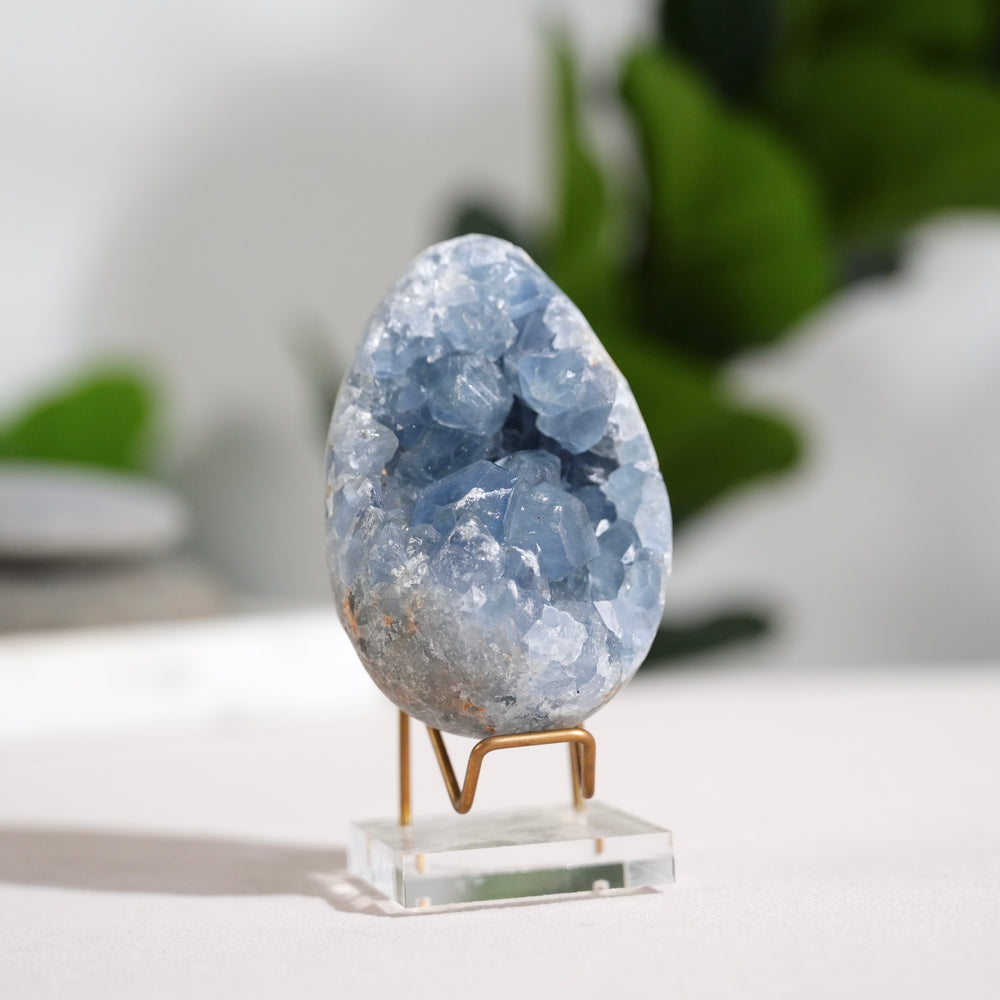 Egg Shape Celestite