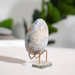 蛋形天青石
