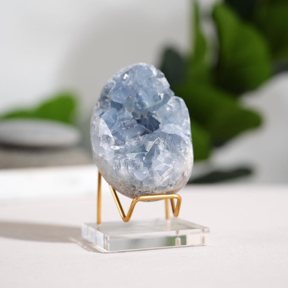 Egg Shape Celestite