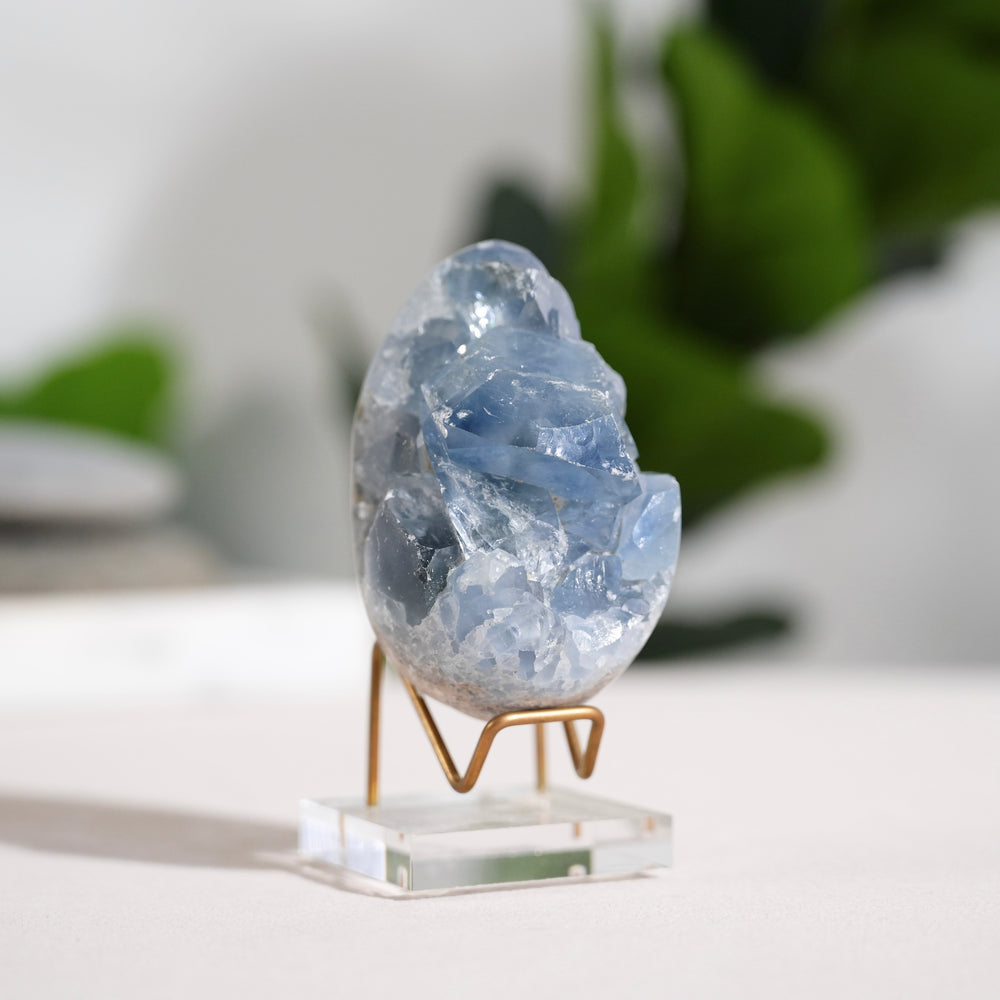 Egg Shape Celestite