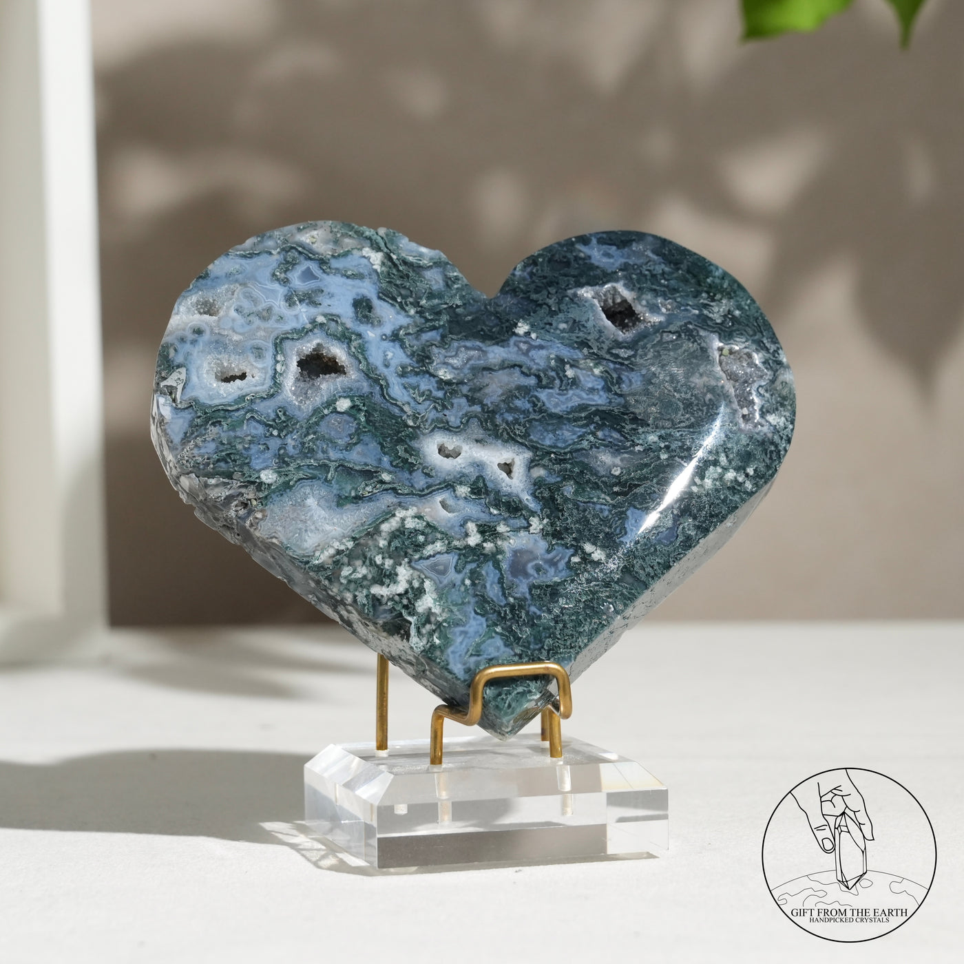 Moss Agate