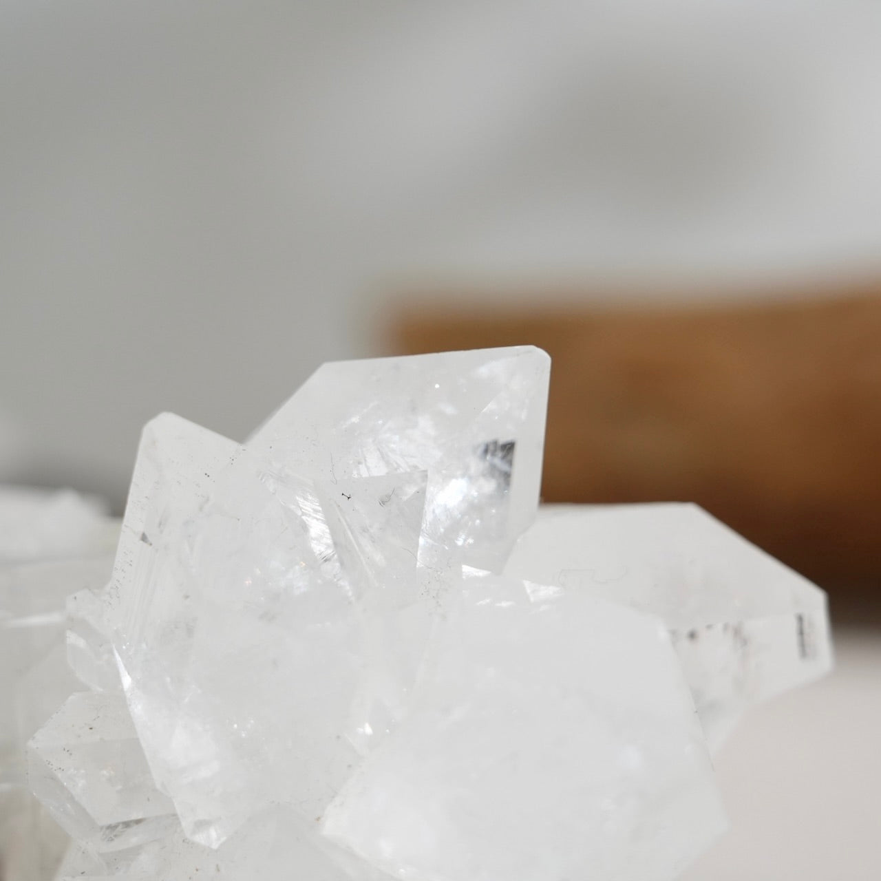 Diamond apophyllite