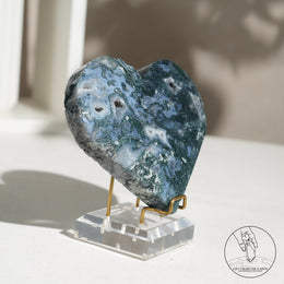 Moss Agate