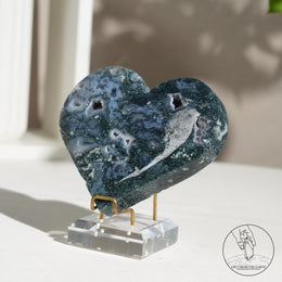 Moss Agate