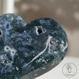 Moss Agate