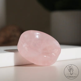 莫桑比克粉晶飾物碟