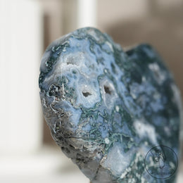 Moss Agate