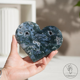 Moss Agate