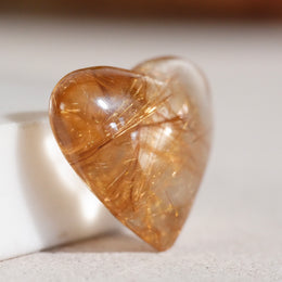 Rutilated Quartz