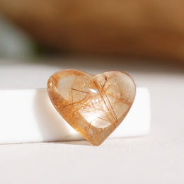 Rutilated Quartz