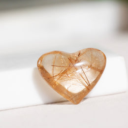 Rutilated Quartz