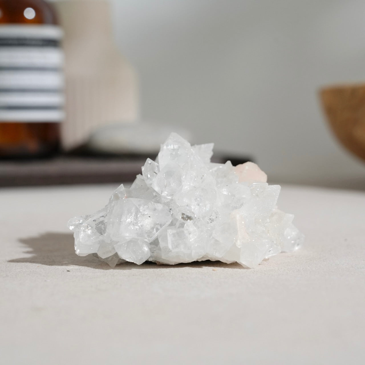 鑽石魚眼石
