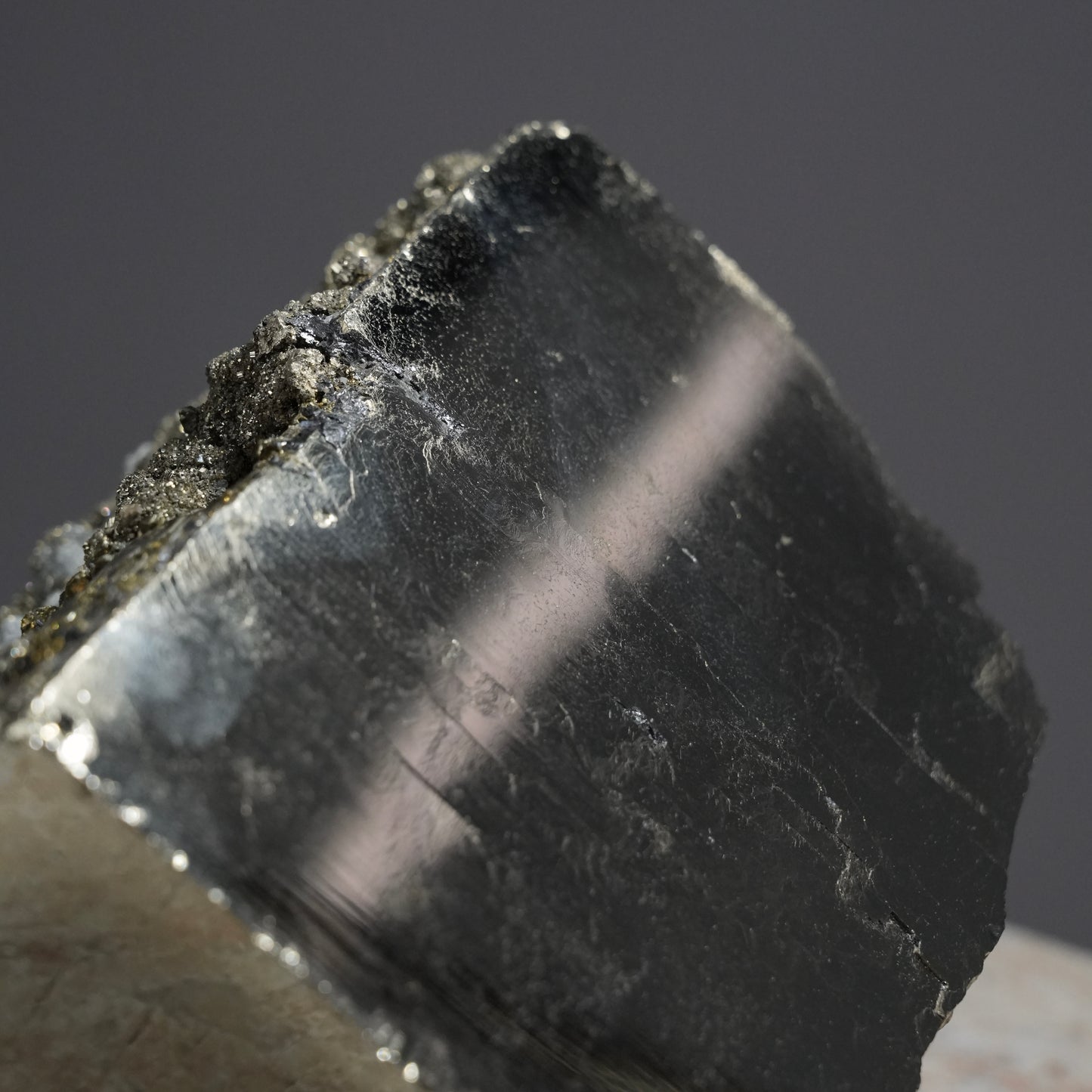 秘魯黃鐵礦原石 - EXQUISITE COLLECTION