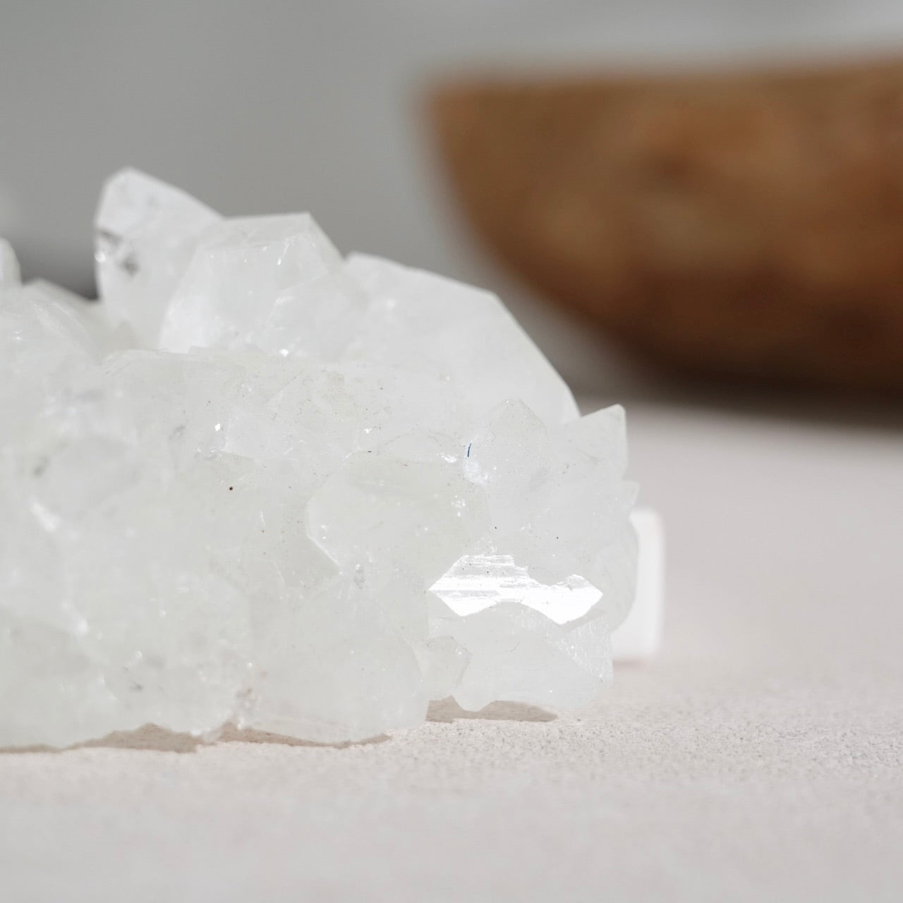 Diamond apophyllite