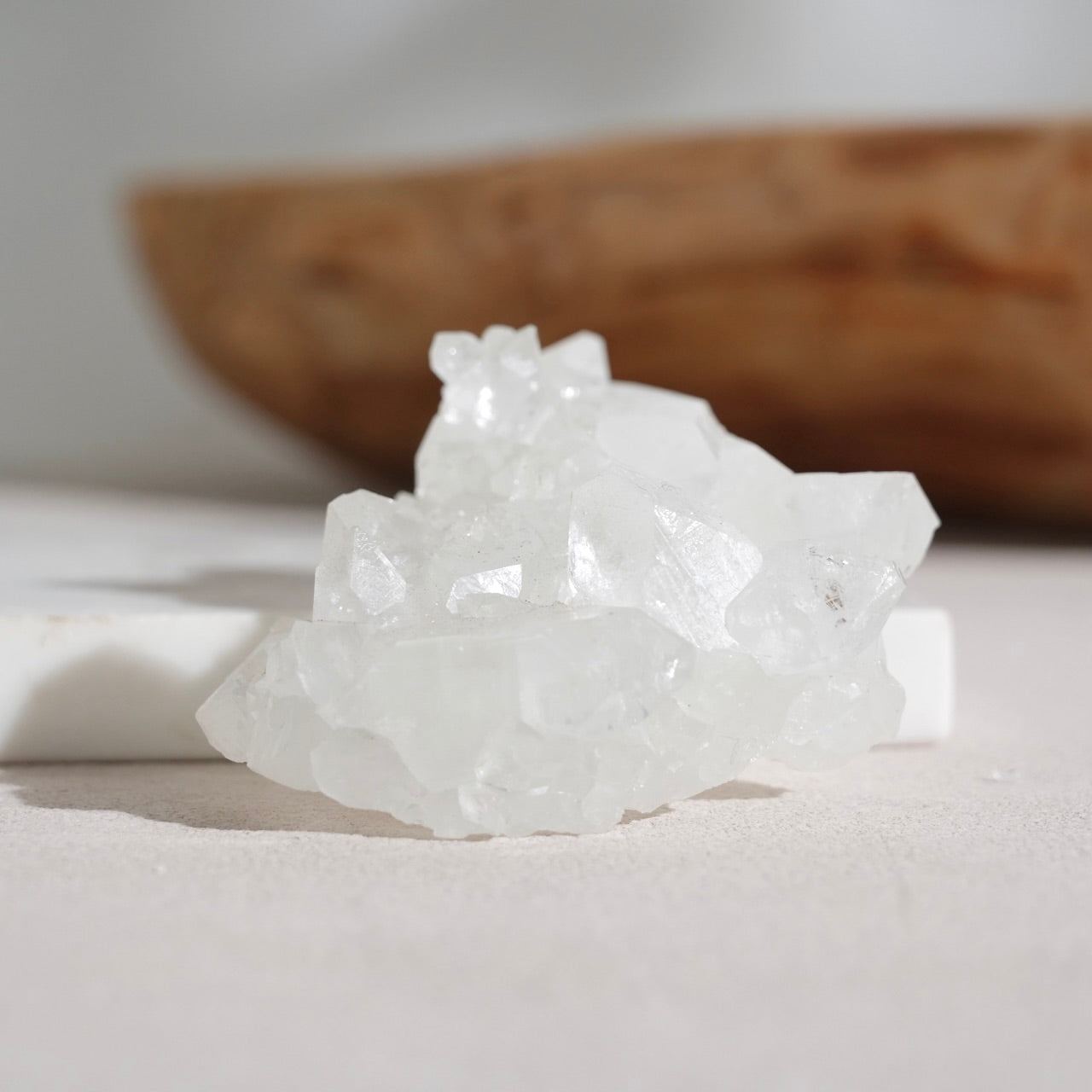 Diamond apophyllite