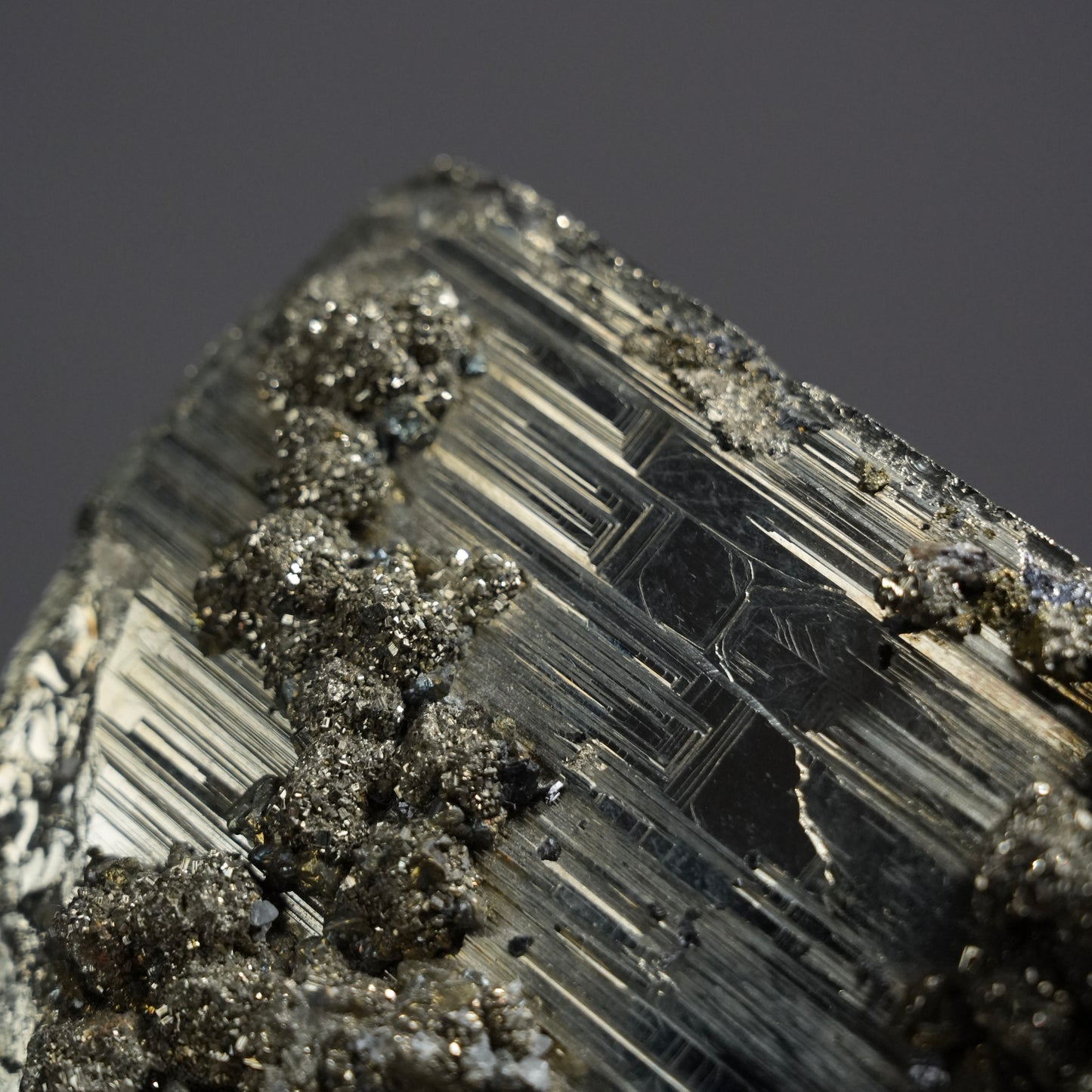 秘魯黃鐵礦原石 - EXQUISITE COLLECTION