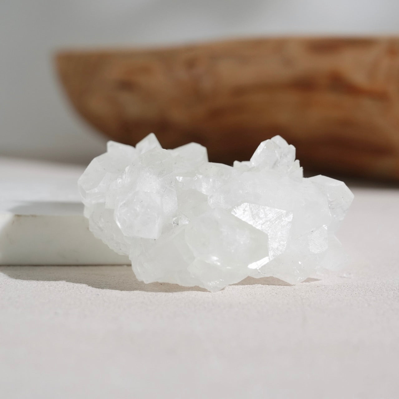 Diamond apophyllite