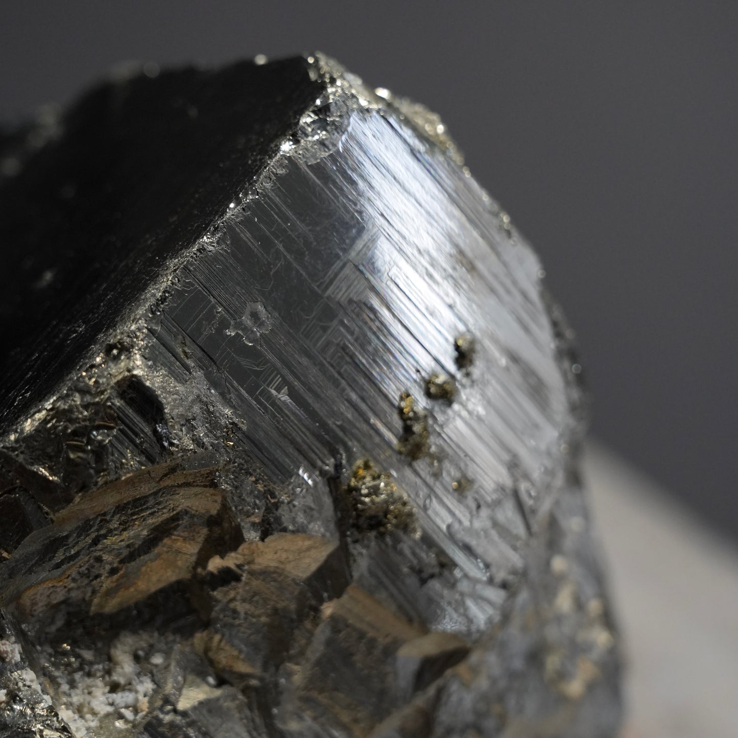 秘魯黃鐵礦原石 - EXQUISITE COLLECTION