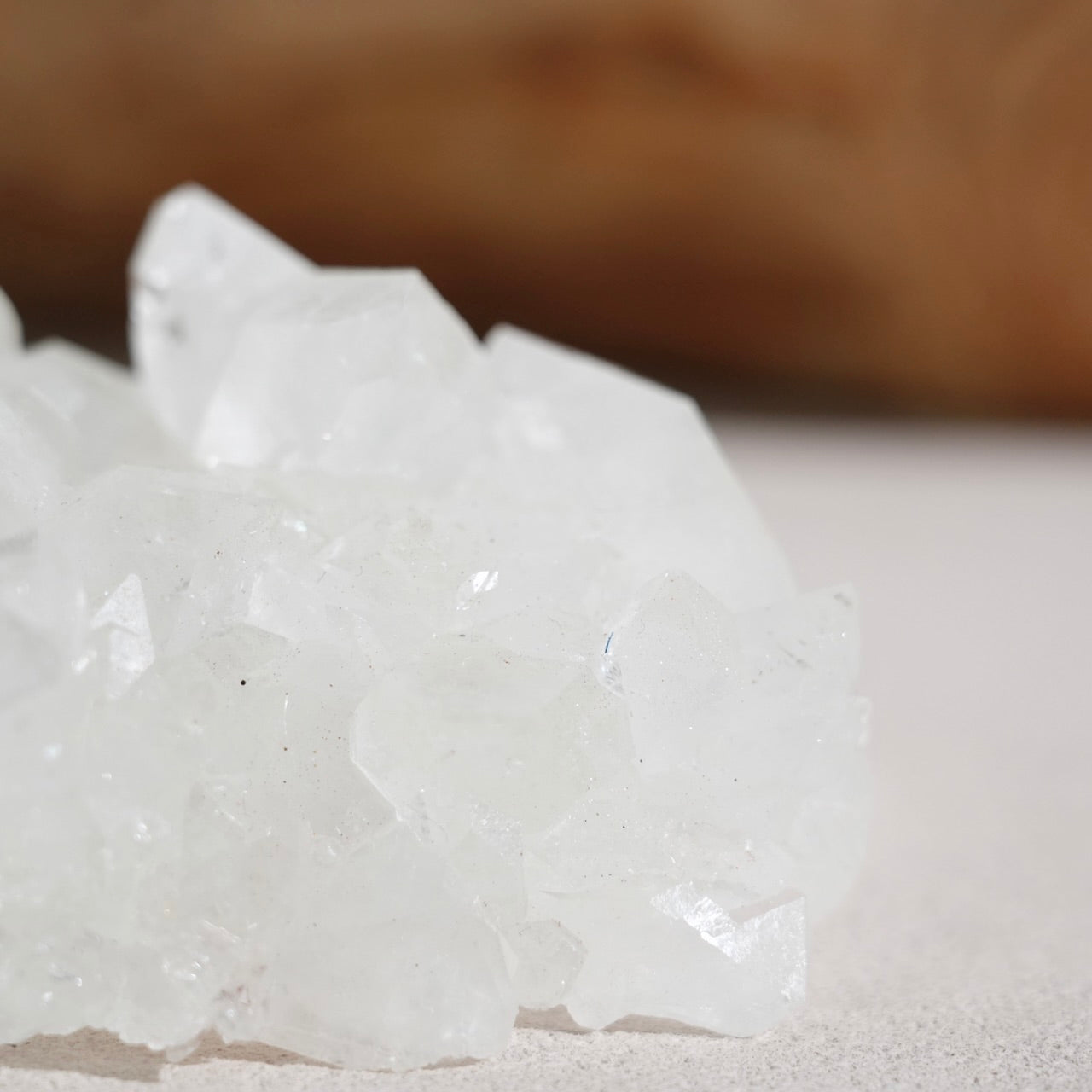 Diamond apophyllite