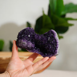 紫水晶簇