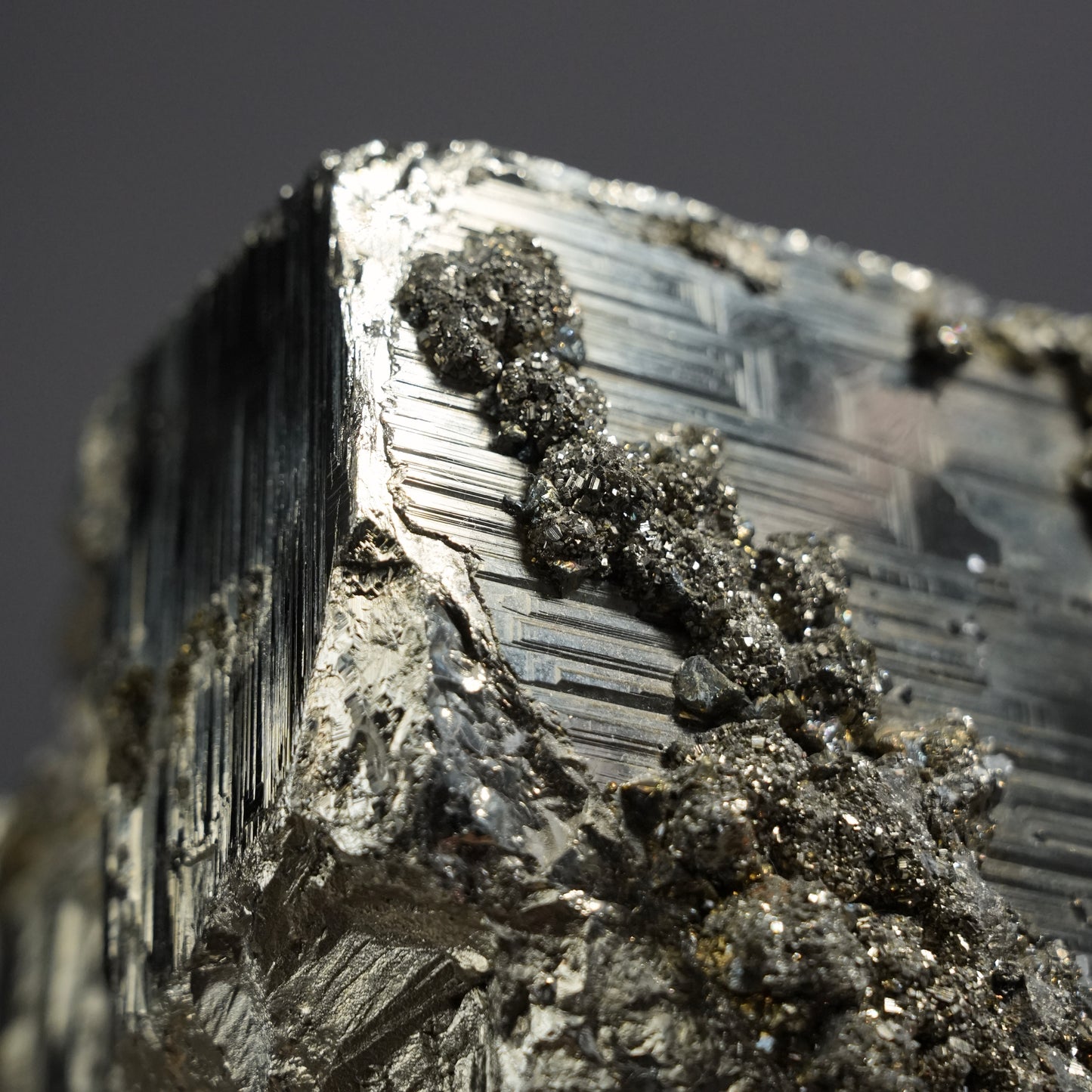 秘魯黃鐵礦原石 - EXQUISITE COLLECTION