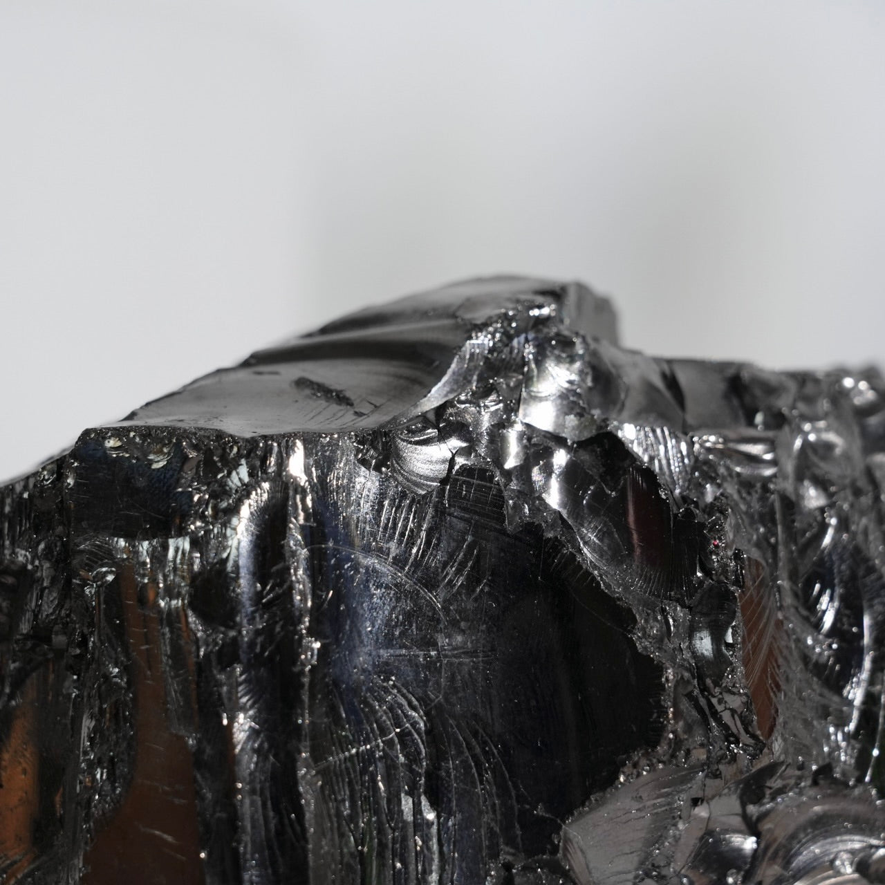 哥倫比亞次石墨原石