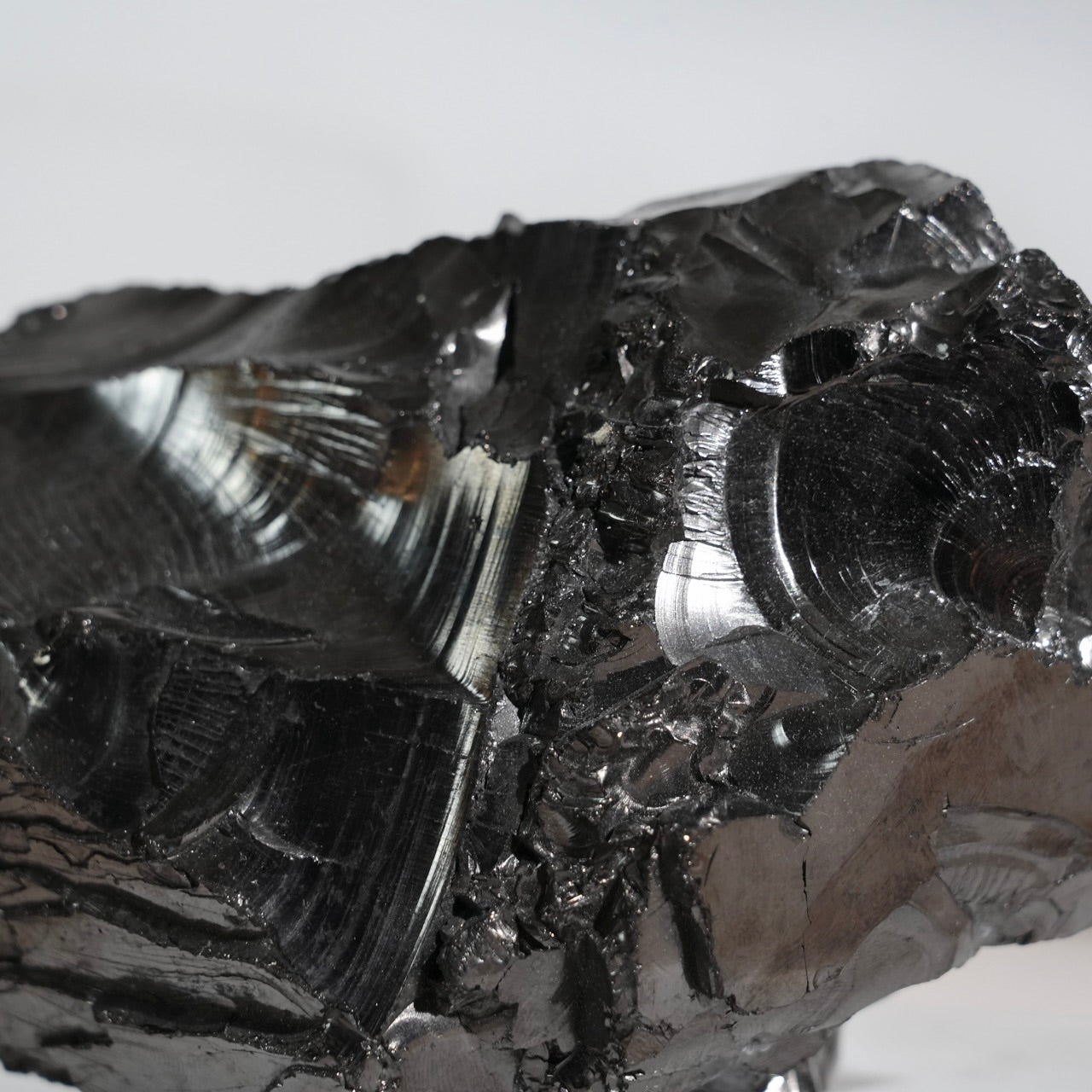 哥倫比亞次石墨原石