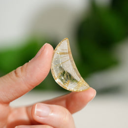 金髮晶月亮