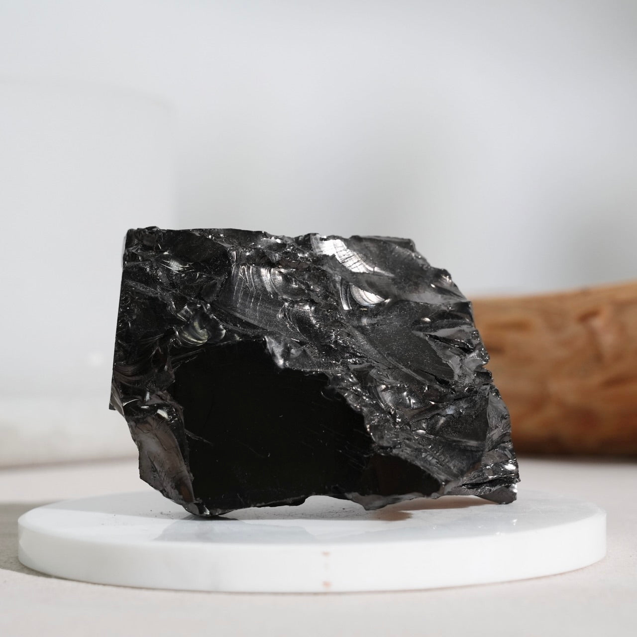 哥倫比亞次石墨原石