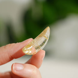 金髮晶月亮