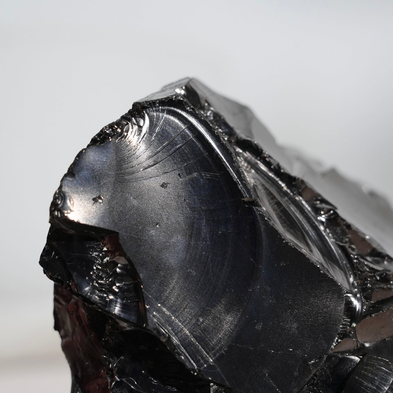 哥倫比亞次石墨原石