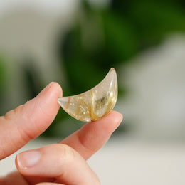 金髮晶月亮
