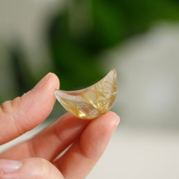 金髮晶月亮