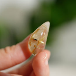 金髮晶月亮