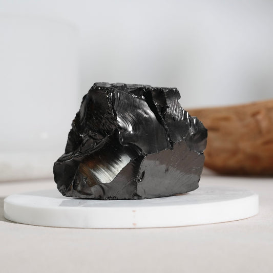 哥倫比亞次石墨原石