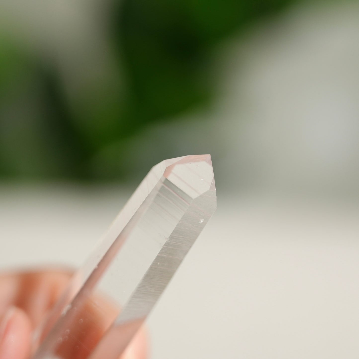 哥倫比亞杜氏白水晶