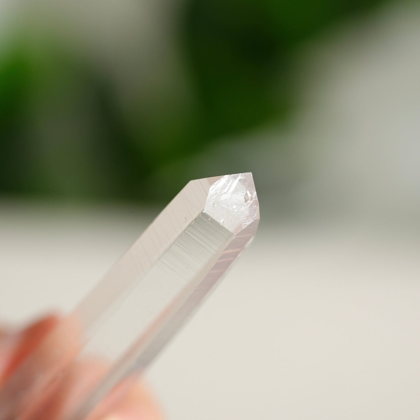 哥倫比亞杜氏白水晶