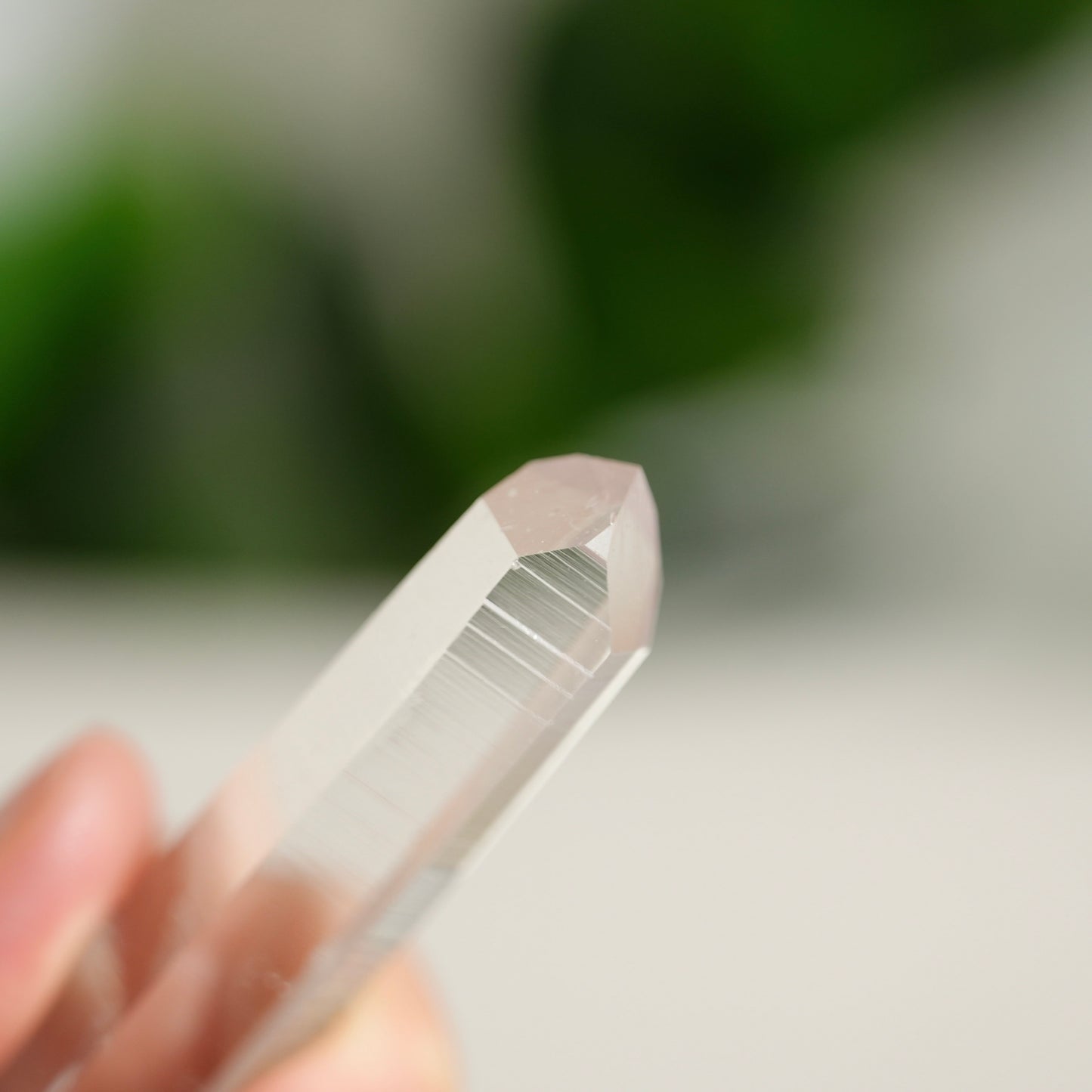 哥倫比亞杜氏白水晶