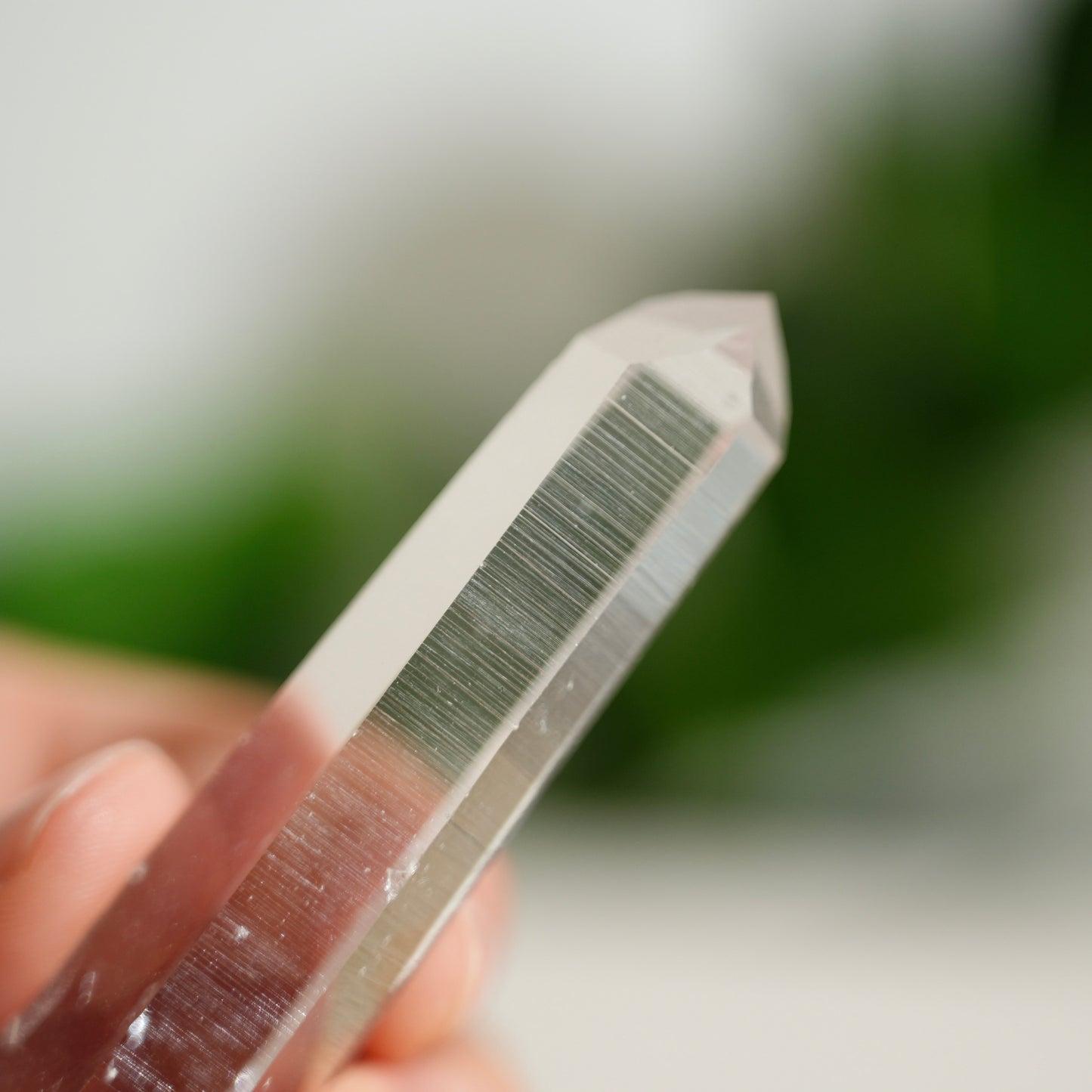 哥倫比亞杜氏白水晶