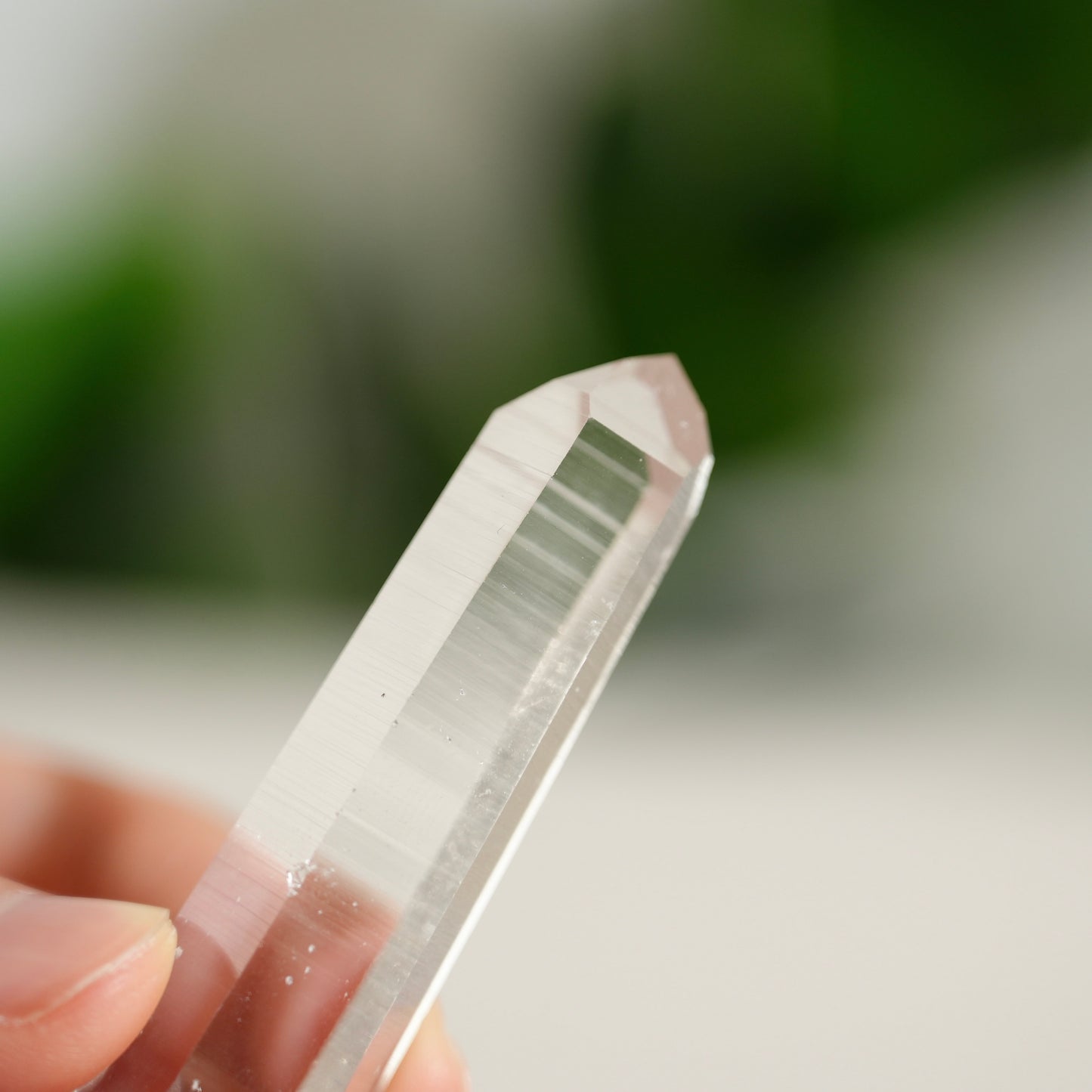 哥倫比亞杜氏白水晶