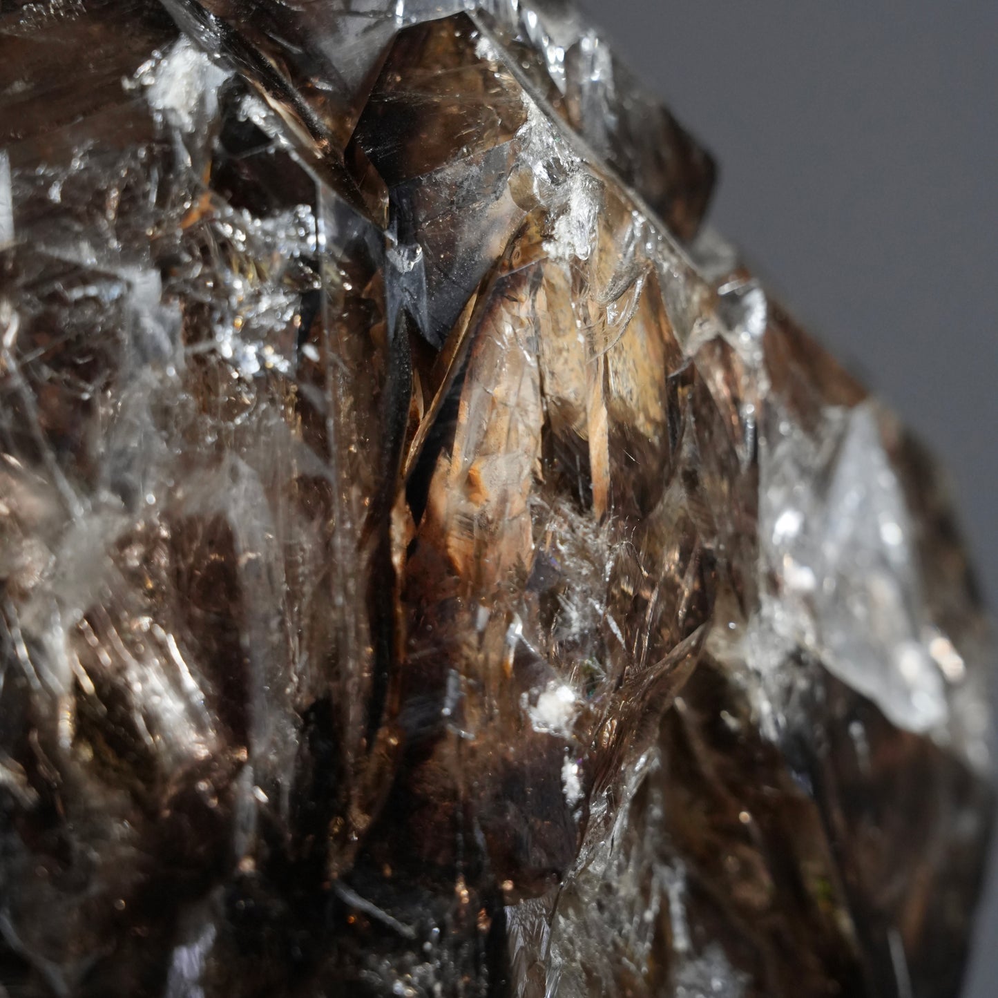 巴基斯坦骸骨水晶 - EXQUISITE COLLECTION