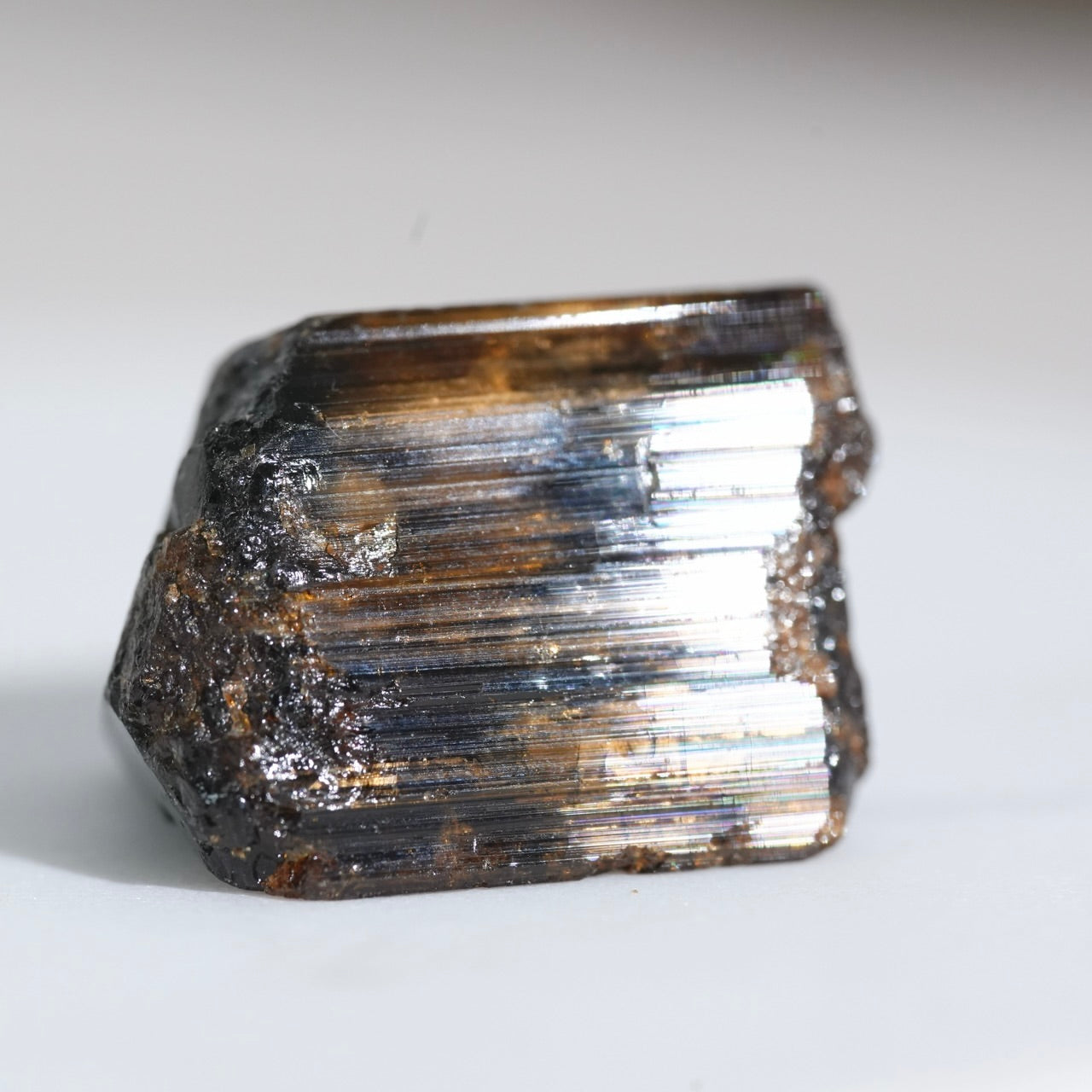 尼泊爾黃碧璽原石