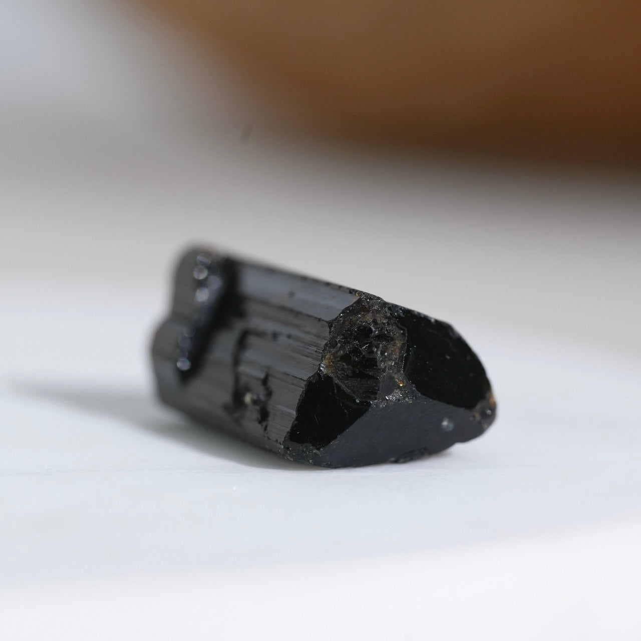 尼泊爾黃碧璽原石