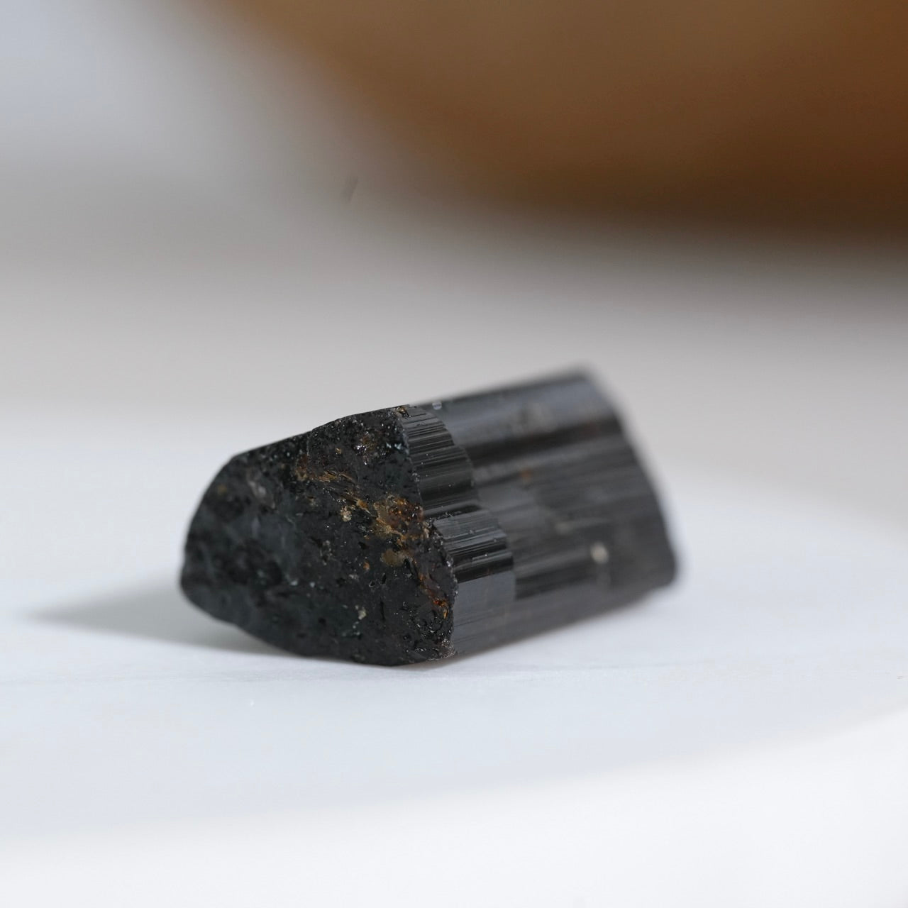 尼泊爾黃碧璽原石