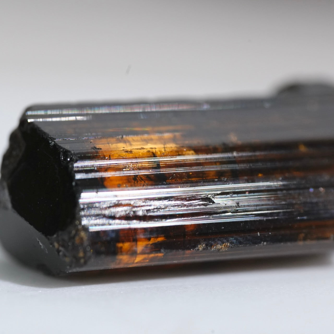 尼泊爾黃碧璽原石