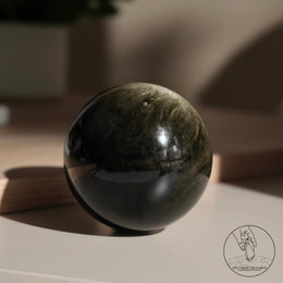 金曜石球