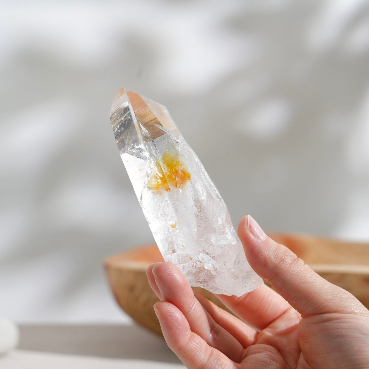 哥倫比亞雷姆利亞水晶黃金療癒者共生