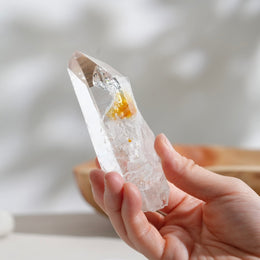 哥倫比亞雷姆利亞水晶黃金療癒者共生