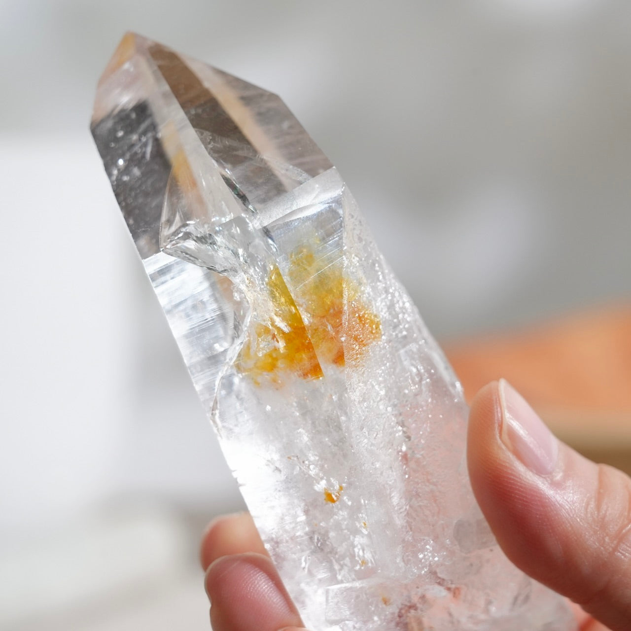 哥倫比亞雷姆利亞水晶黃金療癒者共生