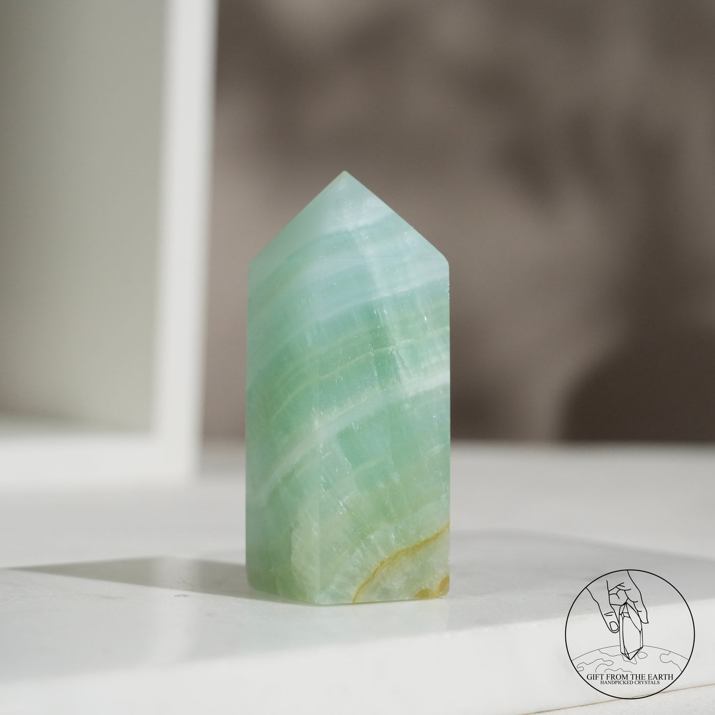 Calcite Tower
